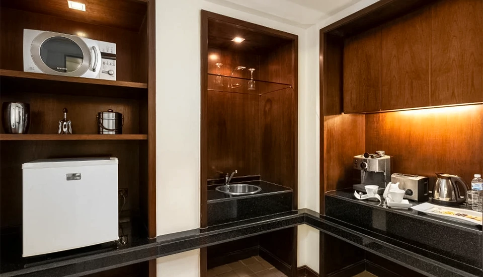 هتل پاتونگ پاراگون ریزورت پوکت